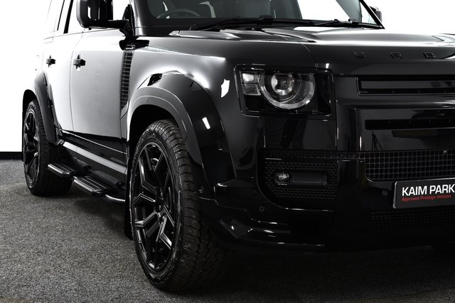 USED 2024 74 LAND ROVER DEFENDER 110 3.0 D350 MHEV X-Dynamic HSE SUV 5dr Diesel Auto 4WD Euro 6 (s/s) (350 ps) URBAN WT | AirSus/Pan/7 Seats