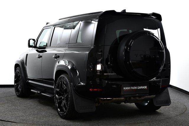 USED 2024 74 LAND ROVER DEFENDER 110 3.0 D350 MHEV X-Dynamic HSE SUV 5dr Diesel Auto 4WD Euro 6 (s/s) (350 ps) URBAN WT | AirSus/Pan/7 Seats
