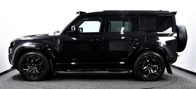 USED 2024 74 LAND ROVER DEFENDER 110 3.0 D350 MHEV X-Dynamic HSE SUV 5dr Diesel Auto 4WD Euro 6 (s/s) (350 ps) URBAN WT | AirSus/Pan/7 Seats