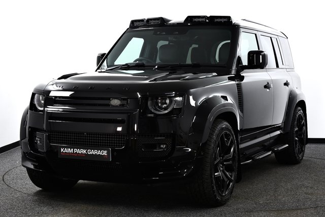 USED 2024 74 LAND ROVER DEFENDER 110 3.0 D350 MHEV X-Dynamic HSE SUV 5dr Diesel Auto 4WD Euro 6 (s/s) (350 ps) URBAN WT | AirSus/Pan/7 Seats