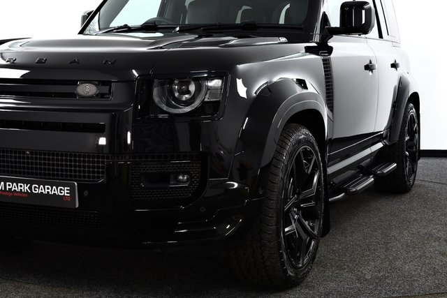 USED 2024 74 LAND ROVER DEFENDER 110 3.0 D350 MHEV X-Dynamic HSE SUV 5dr Diesel Auto 4WD Euro 6 (s/s) (350 ps) URBAN WT | AirSus/Pan/7 Seats