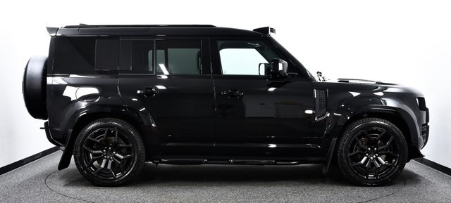 USED 2024 74 LAND ROVER DEFENDER 110 3.0 D350 MHEV X-Dynamic HSE SUV 5dr Diesel Auto 4WD Euro 6 (s/s) (350 ps) URBAN WT | AirSus/Pan/7 Seats