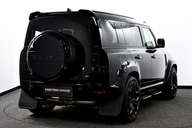 USED 2024 74 LAND ROVER DEFENDER 110 3.0 D350 MHEV X-Dynamic HSE SUV 5dr Diesel Auto 4WD Euro 6 (s/s) (350 ps) URBAN WT | AirSus/Pan/7 Seats