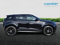 USED 2022 22 LAND ROVER RANGE ROVER EVOQUE 1.5 P300e 12.2kWh R-Dynamic S SUV 5dr Petrol Plug-in Hybrid Auto 4WD Euro 6 (s/s) (309 ps) 1 OWNER+BLACK PACK+18" BLACK ALLOYS