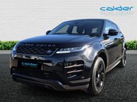 USED 2022 22 LAND ROVER RANGE ROVER EVOQUE 1.5 P300e 12.2kWh R-Dynamic S SUV 5dr Petrol Plug-in Hybrid Auto 4WD Euro 6 (s/s) (309 ps) 1 OWNER+BLACK PACK+18" BLACK ALLOYS