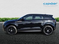 USED 2022 22 LAND ROVER RANGE ROVER EVOQUE 1.5 P300e 12.2kWh R-Dynamic S SUV 5dr Petrol Plug-in Hybrid Auto 4WD Euro 6 (s/s) (309 ps) 1 OWNER+BLACK PACK+18" BLACK ALLOYS