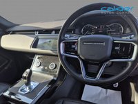 USED 2022 22 LAND ROVER RANGE ROVER EVOQUE 1.5 P300e 12.2kWh R-Dynamic S SUV 5dr Petrol Plug-in Hybrid Auto 4WD Euro 6 (s/s) (309 ps) 1 OWNER+BLACK PACK+18" BLACK ALLOYS