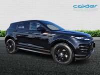 USED 2022 22 LAND ROVER RANGE ROVER EVOQUE 1.5 P300e 12.2kWh R-Dynamic S SUV 5dr Petrol Plug-in Hybrid Auto 4WD Euro 6 (s/s) (309 ps) 1 OWNER+BLACK PACK+18" BLACK ALLOYS