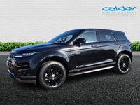 USED 2022 22 LAND ROVER RANGE ROVER EVOQUE 1.5 P300e 12.2kWh R-Dynamic S SUV 5dr Petrol Plug-in Hybrid Auto 4WD Euro 6 (s/s) (309 ps) 1 OWNER+BLACK PACK+18" BLACK ALLOYS