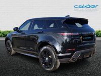 USED 2022 22 LAND ROVER RANGE ROVER EVOQUE 1.5 P300e 12.2kWh R-Dynamic S SUV 5dr Petrol Plug-in Hybrid Auto 4WD Euro 6 (s/s) (309 ps) 1 OWNER+BLACK PACK+18" BLACK ALLOYS