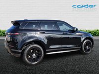 USED 2022 22 LAND ROVER RANGE ROVER EVOQUE 1.5 P300e 12.2kWh R-Dynamic S SUV 5dr Petrol Plug-in Hybrid Auto 4WD Euro 6 (s/s) (309 ps) 1 OWNER+BLACK PACK+18" BLACK ALLOYS