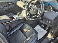 USED 2022 22 LAND ROVER RANGE ROVER EVOQUE 1.5 P300e 12.2kWh R-Dynamic S SUV 5dr Petrol Plug-in Hybrid Auto 4WD Euro 6 (s/s) (309 ps) 1 OWNER+BLACK PACK+18" BLACK ALLOYS