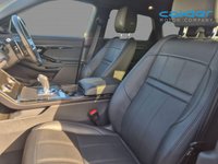USED 2022 22 LAND ROVER RANGE ROVER EVOQUE 1.5 P300e 12.2kWh R-Dynamic S SUV 5dr Petrol Plug-in Hybrid Auto 4WD Euro 6 (s/s) (309 ps) 1 OWNER+BLACK PACK+18" BLACK ALLOYS