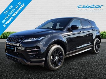 2022 LAND ROVER RANGE ROVER EVOQUE 1.5 P300e 12.2kWh R-Dynamic S SUV 5dr Petrol Plug-in Hybrid Auto 4WD Euro 6 (s/s) (309 ps) &pound;21450.00