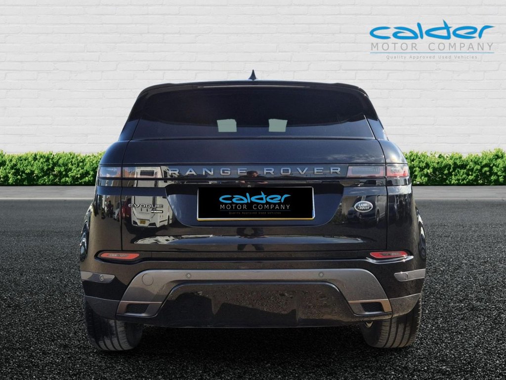USED 2022 22 LAND ROVER RANGE ROVER EVOQUE 1.5 P300e 12.2kWh R-Dynamic S SUV 5dr Petrol Plug-in Hybrid Auto 4WD Euro 6 (s/s) (309 ps) 1 OWNER+BLACK PACK+18" BLACK ALLOYS