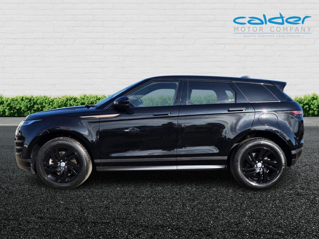 USED 2022 22 LAND ROVER RANGE ROVER EVOQUE 1.5 P300e 12.2kWh R-Dynamic S SUV 5dr Petrol Plug-in Hybrid Auto 4WD Euro 6 (s/s) (309 ps) 1 OWNER+BLACK PACK+18" BLACK ALLOYS