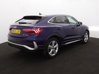 USED 2023 23 AUDI Q3 1.4 TFSIe 45 S line Sportback 5dr Petrol Plug-in Hybrid S Tronic Euro 6 (s/s) 13kWh (245 ps) APPLE CARPLAY | PARKING SENSOR