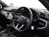 USED 2023 23 AUDI Q3 1.4 TFSIe 45 S line Sportback 5dr Petrol Plug-in Hybrid S Tronic Euro 6 (s/s) 13kWh (245 ps) APPLE CARPLAY | PARKING SENSOR