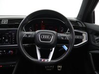 USED 2023 23 AUDI Q3 1.4 TFSIe 45 S line Sportback 5dr Petrol Plug-in Hybrid S Tronic Euro 6 (s/s) 13kWh (245 ps) APPLE CARPLAY | PARKING SENSOR