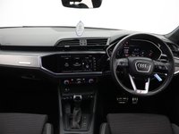 USED 2023 23 AUDI Q3 1.4 TFSIe 45 S line Sportback 5dr Petrol Plug-in Hybrid S Tronic Euro 6 (s/s) 13kWh (245 ps) APPLE CARPLAY | PARKING SENSOR