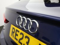 USED 2023 23 AUDI Q3 1.4 TFSIe 45 S line Sportback 5dr Petrol Plug-in Hybrid S Tronic Euro 6 (s/s) 13kWh (245 ps) APPLE CARPLAY | PARKING SENSOR