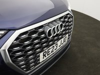 USED 2023 23 AUDI Q3 1.4 TFSIe 45 S line Sportback 5dr Petrol Plug-in Hybrid S Tronic Euro 6 (s/s) 13kWh (245 ps) APPLE CARPLAY | PARKING SENSOR