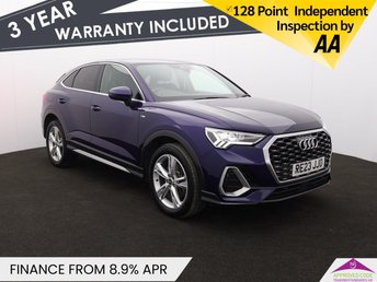 2023 AUDI Q3