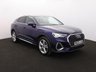 USED 2023 23 AUDI Q3 1.4 TFSIe 45 S line Sportback 5dr Petrol Plug-in Hybrid S Tronic Euro 6 (s/s) 13kWh (245 ps) APPLE CARPLAY | PARKING SENSOR