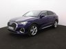 USED 2023 23 AUDI Q3 1.4 TFSIe 45 S line Sportback 5dr Petrol Plug-in Hybrid S Tronic Euro 6 (s/s) 13kWh (245 ps) APPLE CARPLAY | PARKING SENSOR