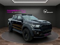USED 2021 71 FORD RANGER 2.0 EcoBlue Wildtrak Auto 4WD Euro 6 (s/s) 4dr CENTURIAN EDITION Â£25K+VAT