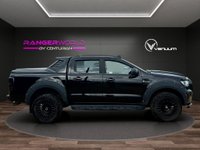 USED 2021 71 FORD RANGER 2.0 EcoBlue Wildtrak Auto 4WD Euro 6 (s/s) 4dr CENTURIAN EDITION Â£25K+VAT