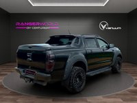 USED 2021 71 FORD RANGER 2.0 EcoBlue Wildtrak Auto 4WD Euro 6 (s/s) 4dr CENTURIAN EDITION Â£25K+VAT
