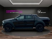 USED 2021 71 FORD RANGER 2.0 EcoBlue Wildtrak Auto 4WD Euro 6 (s/s) 4dr CENTURIAN EDITION Â£25K+VAT