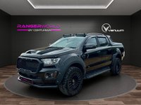 USED 2021 71 FORD RANGER 2.0 EcoBlue Wildtrak Auto 4WD Euro 6 (s/s) 4dr CENTURIAN EDITION Â£25K+VAT