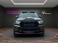 USED 2021 71 FORD RANGER 2.0 EcoBlue Wildtrak Auto 4WD Euro 6 (s/s) 4dr CENTURIAN EDITION Â£25K+VAT