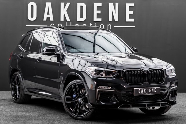 View our BMW X3
