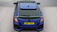 USED 2018 67 HONDA CIVIC 1.6 i-DTEC EX Hatchback 5dr Diesel Manual Euro 6 (s/s) (120 ps) 