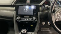 USED 2018 67 HONDA CIVIC 1.6 i-DTEC EX Hatchback 5dr Diesel Manual Euro 6 (s/s) (120 ps) 