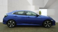 USED 2018 67 HONDA CIVIC 1.6 i-DTEC EX Hatchback 5dr Diesel Manual Euro 6 (s/s) (120 ps) 