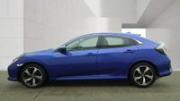 USED 2018 67 HONDA CIVIC 1.6 i-DTEC EX Hatchback 5dr Diesel Manual Euro 6 (s/s) (120 ps) 