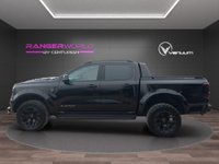 USED 2024 74 FORD RANGER 2.0 TD EcoBlue Wildtrak Auto 4WD Euro 6 (s/s) 4dr CENTURIAN EDITION Â£39K+VAT