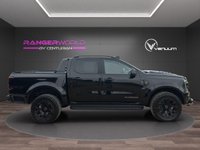 USED 2024 74 FORD RANGER 2.0 TD EcoBlue Wildtrak Auto 4WD Euro 6 (s/s) 4dr CENTURIAN EDITION Â£39K+VAT