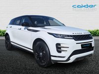 USED 2023 23 LAND ROVER RANGE ROVER EVOQUE 2.0 D165 R-Dynamic S SUV 5dr Diesel Manual FWD Euro 6 (s/s) (163 ps) 1 OWNER+DUO TONE LEATHER+BLACK PACK