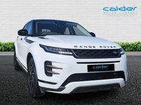 USED 2023 23 LAND ROVER RANGE ROVER EVOQUE 2.0 D165 R-Dynamic S SUV 5dr Diesel Manual FWD Euro 6 (s/s) (163 ps) 1 OWNER+DUO TONE LEATHER+BLACK PACK