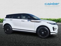 USED 2023 23 LAND ROVER RANGE ROVER EVOQUE 2.0 D165 R-Dynamic S SUV 5dr Diesel Manual FWD Euro 6 (s/s) (163 ps) 1 OWNER+DUO TONE LEATHER+BLACK PACK