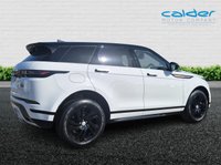 USED 2023 23 LAND ROVER RANGE ROVER EVOQUE 2.0 D165 R-Dynamic S SUV 5dr Diesel Manual FWD Euro 6 (s/s) (163 ps) 1 OWNER+DUO TONE LEATHER+BLACK PACK