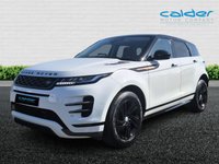 USED 2023 23 LAND ROVER RANGE ROVER EVOQUE 2.0 D165 R-Dynamic S SUV 5dr Diesel Manual FWD Euro 6 (s/s) (163 ps) 1 OWNER+DUO TONE LEATHER+BLACK PACK