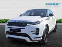 USED 2023 23 LAND ROVER RANGE ROVER EVOQUE 2.0 D165 R-Dynamic S SUV 5dr Diesel Manual FWD Euro 6 (s/s) (163 ps) 1 OWNER+DUO TONE LEATHER+BLACK PACK