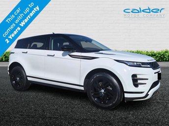 2023 LAND ROVER RANGE ROVER EVOQUE 2.0 D165 R-Dynamic S SUV 5dr Diesel Manual FWD Euro 6 (s/s) (163 ps) &pound;21750.00