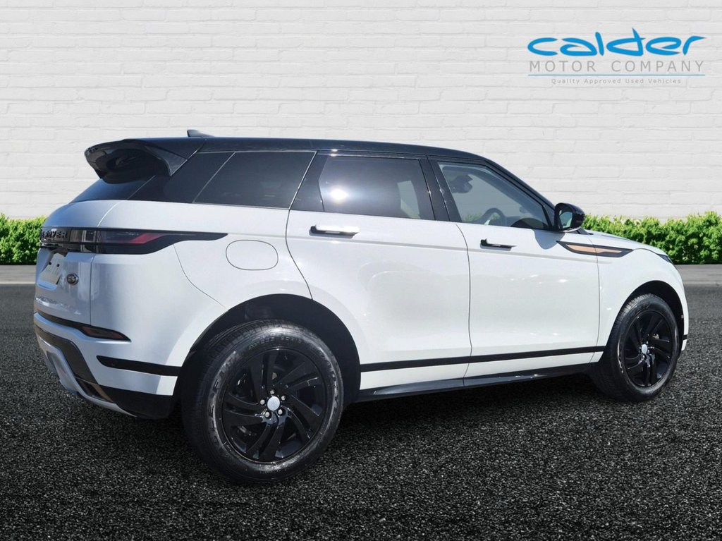 USED 2023 23 LAND ROVER RANGE ROVER EVOQUE 2.0 D165 R-Dynamic S SUV 5dr Diesel Manual FWD Euro 6 (s/s) (163 ps) 1 OWNER+DUO TONE LEATHER+BLACK PACK